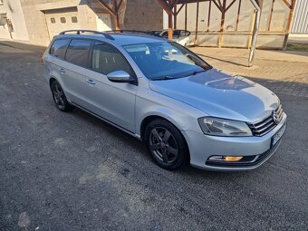 Vw Passat b7 2l 103kw DSG - 3