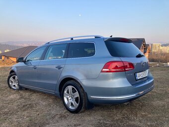 VW Passat Variant 2.0 TDI B7 4 motion - 3