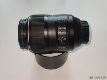 Nikon AF-S Nikkor 105mm f/2,8 G ED N VR - 3