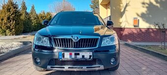 Škoda octavia 2.0TDI 4x4 Scout - 3