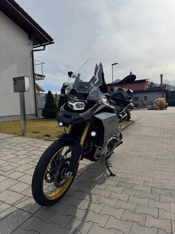 BMW F850GS Adventure - 3