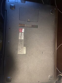 Notebook asus - 3