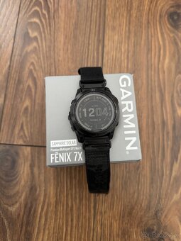 Garmin Fenix 7x sapphire solar - 3