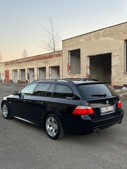 BMW e61 530d 173kw LCI M-Packet - 3