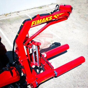 FIMAKS FMBS 160 - 3