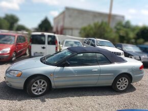 Chrysler Sebring Cabrio 2.7 V6 automat - 3