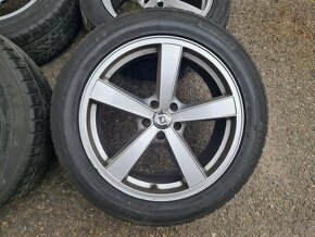 Alu kola disky Diewe Trina wheels germany 5x - 3