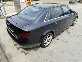 Rozpredam Audi A4 B6 1.9 tdi - 3