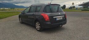 Peugeot 308sw 1.6hdi - 3