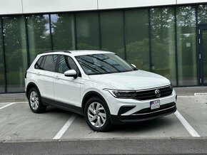 Tiguan 2,0 TDI 4motion DSG webasto - 3