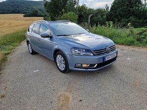 Predam VW Passat kombi B7 2.0 tdi 103kw 6st.automat - 3