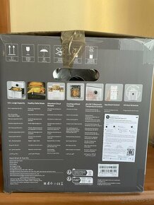 Teplovzdušná fritéza Xiaomi Smart Air Fryer 6.5L White - 3