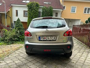 Nissan Qashqai J10 1.5 dCi - 3