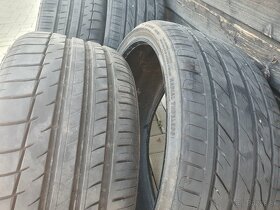 Letne pneu 225/30 R20" 5ks za 190eur - 3