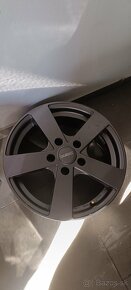 Elektróny dezent 5x115 r16 - 3