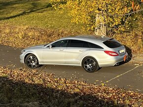 Mercedes-Benz CLS350CDI Shooting Brake - 3