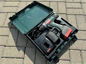 Metabo Nabíjačka AC 30 Plus/EU 627275000 - 3