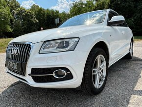 Audi Q5 2.0 tdi quattro s-line - 3