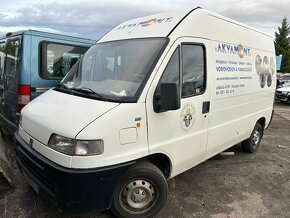 Lacno rozpredám Fiat Ducato 1995-2006 na náhradné diely - 3