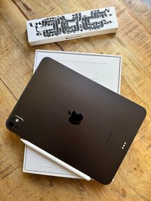 Apple iPad Pro ( M4) Wi-Fi 256GB,11” + Apple Pencil Pro - 3