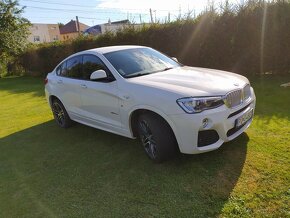 Predám BMW X4 XDrive30d A/T - 3