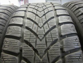 R16 Zimná sada ŠKODA rozteč 5x112 205/55R16 DUNLOP 4D - 3