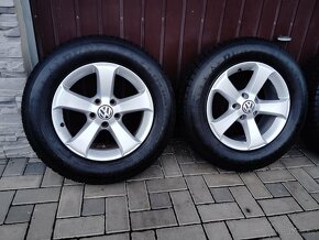 Zimná sada 5x112 215/65 R16 Volkswagen - 3