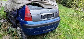 Citroen C3 1,6 benzin automat - 3