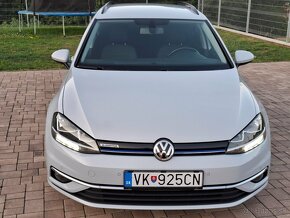 Volkswagen Golf 7 Variant 1.6 TDI 85kW Dsg Confortline - 3