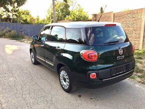 FIAT 500L 1.6 JTD edícia LIVING - 3