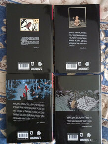 Hellboy komiks kniha Mike Mignola - 3