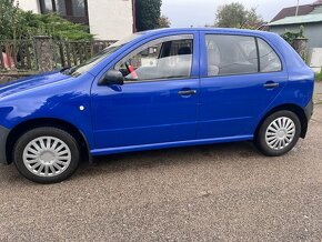 Škoda Fabia Junior 1.4 - 3