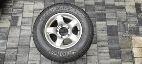 TERRAMAX A/T 215/75 R15 - 3