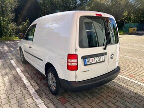 Volkswagen Caddy 1.6TDI 2014 možný odpočet DPH - 3