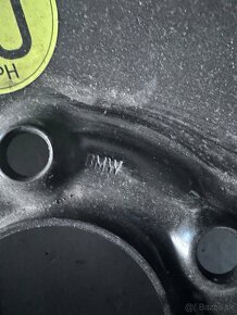 Predám novú dojazdovu gumu BMW 115/90 R16 - 3