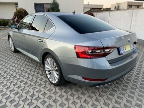 Škoda Superb 2.0 TDI 190k Style DSG sedan DPH - 3