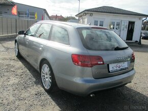 A6 Avant 3.0 TDI 171kw Tiptronic Quattro S-line 2008 - 3