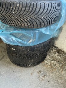 Zimne pneumatiky Michelin R 15 - 3