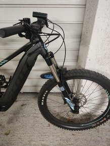 Predám Ebike Scott - 3