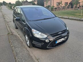 Predam Ford S-MAX 2.0 Tdci 120kw rok vyroby 2011 - 3