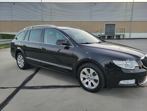 Skoda superb 2.0 tdi  103kw 2011 - 3