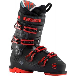 Rossignol React R6 Carbon + Rossignol Alltrack 90 - 3