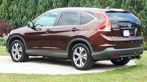 Honda CR-V 2.2 i-DTEC Executive 4WD A/T - 3