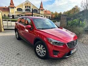 Mazda CX-5 , 2.0 benzín ,4X4, Automat 118 kw,113000km - 3