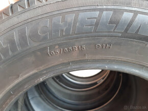 Michelin 195/65 R15 Letne - 3