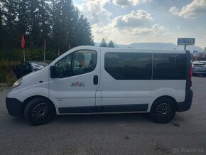 Opel Vivaro Van 2.0 CDTI 9 miestne - 3