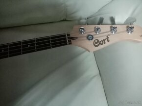 Predám basgitara cort gb34 - 3