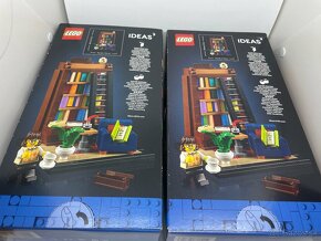 LEGO 40698 Na knihy nedám dopustiť GWP - 3