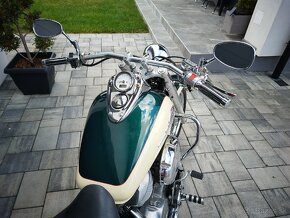 Honda shadow vt750 c2 rv.1998 - 3