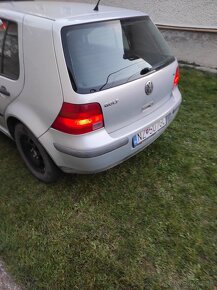 Golf 4 1.6sr 74kw - 3